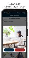 Image Generate - OpenAI Dall-E تصوير الشاشة 2