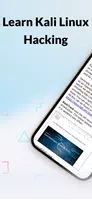 Kali Linux Hacking Tutorials poster