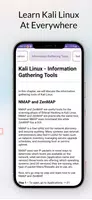 Kali Linux Hacking Tutorials screenshot 2