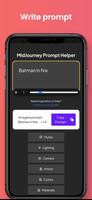 Midjourney Discord Bot App Poster