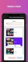 Midjourney Discord Bot App captura de pantalla 1