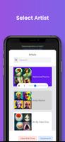 Midjourney Discord Bot App captura de pantalla 2