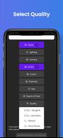 Midjourney Discord Bot App captura de pantalla 3