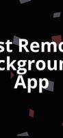 برنامه‌نما Remove Background Android App عکس از صفحه