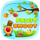 Fruit bubble shoot icône