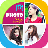 Photo Frames - Camera Effects أيقونة