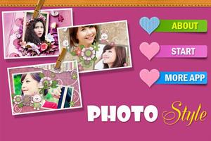 Photo Frames - Camera Effects পোস্টার