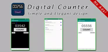 Digital Tasbeeh Counter