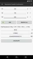 Electrical Calculations ProKey স্ক্রিনশট 3