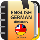 English - German dictionary biểu tượng