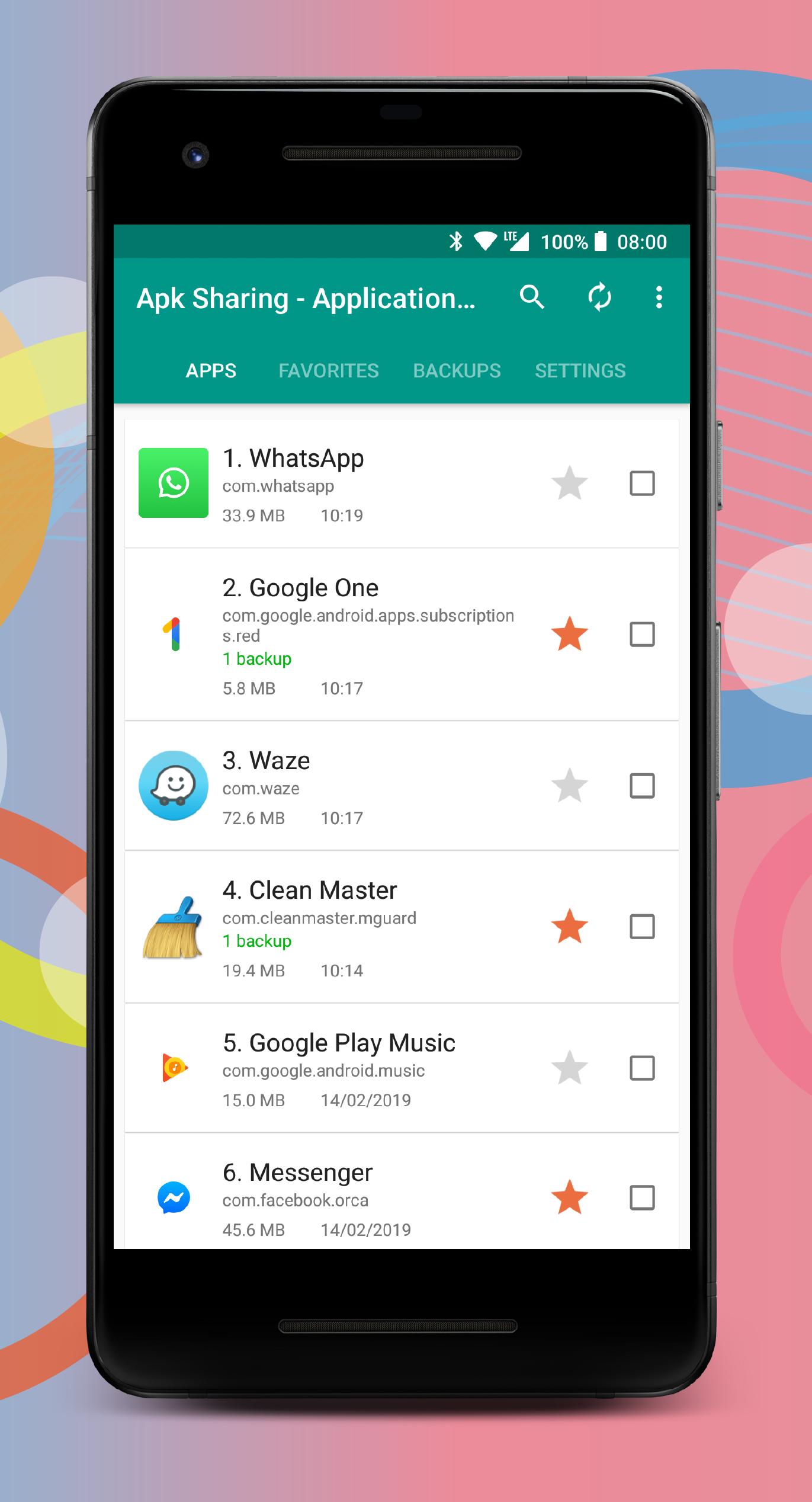 Apk Plus Sharing App Application Manager For Android Apk Download
