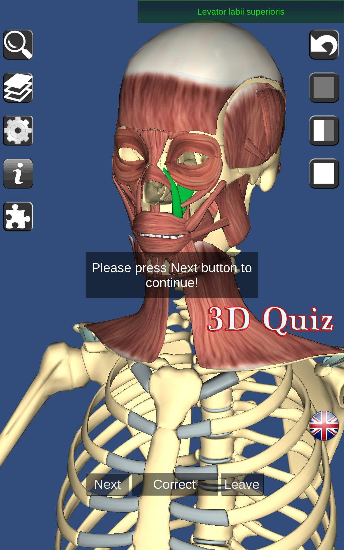 3D Bones and Organs (Anatomy) for Android - APK Download