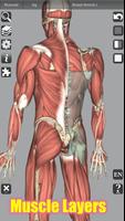 3D Bones and Organs (Anatomy) capture d'écran 2