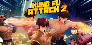 I Am Fighter! - Kung Fu Attack 2