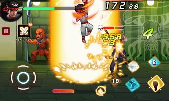 Saya Fighter! - Serangan Kung Fu 2 screenshot 2