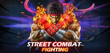 Street Combat Fighting - Kung Fu Attack 4