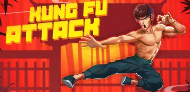 Kung Fu Attack: Final Fight