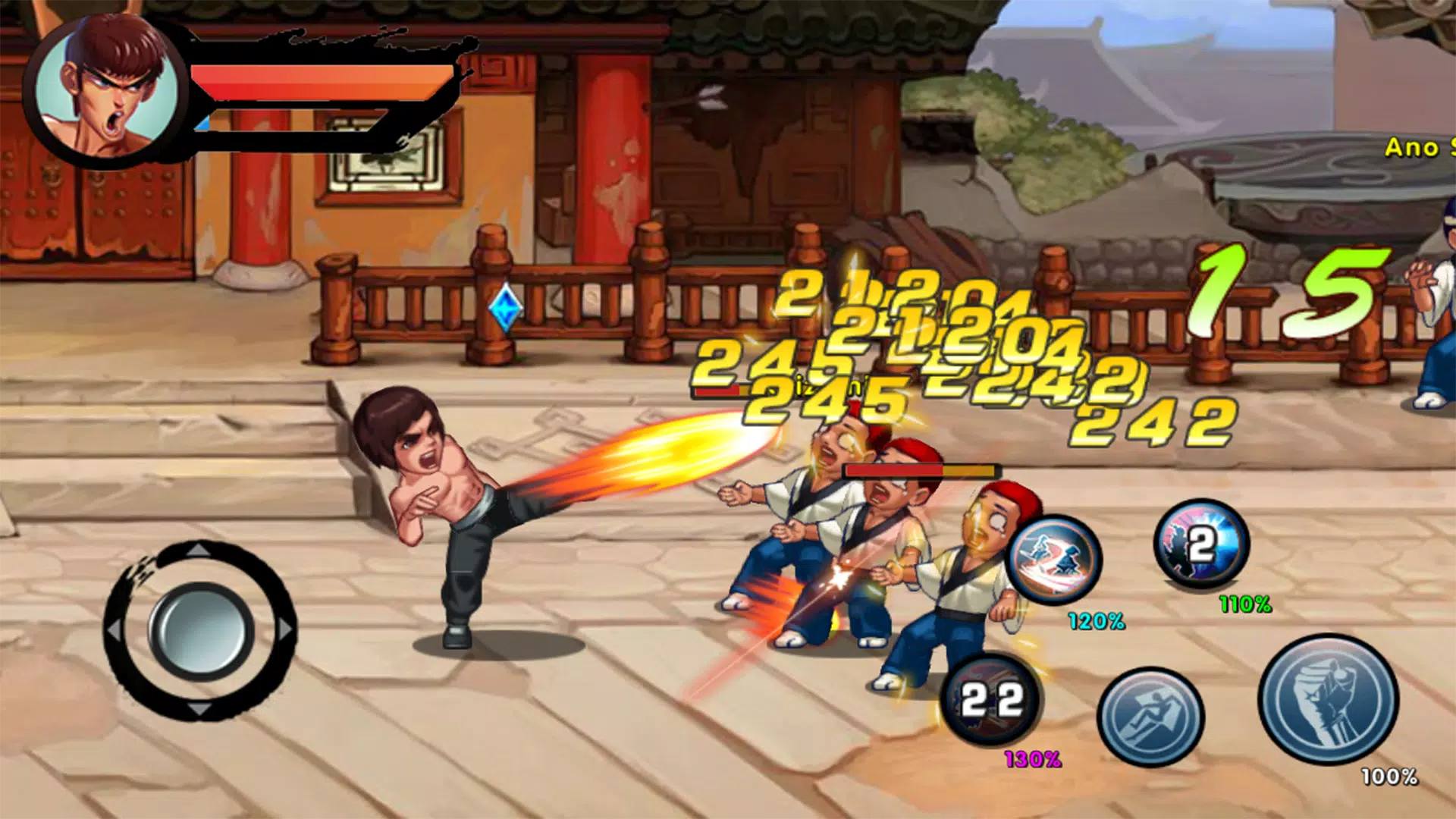 King Fighter IV : Warrior APK for Android Download