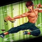 One Punch Boxing - Kung Fu Attack ikon