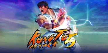 Street Fighting Man - Kung Fu Attack 5