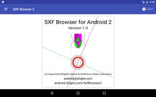 SXF Browser for Android 2 скриншот 2