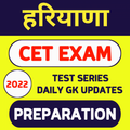 HSSC CET Preparation