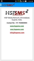 HSP SMS Bulk SMS Sender स्क्रीनशॉट 2