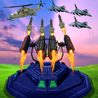 Füze Süper Savaş Hava Vuruş simgesi