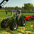 Offroad Tractor Farming Machine Simulator 2021