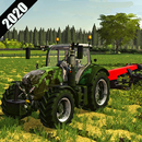 Real Grand Tractor Farming Sim 3d: Machines APK