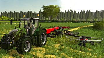Real Grand Tractor Farming Sim 3d: Machines capture d'écran 1