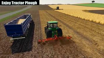 Grand Modern Tractor Driver 2021:Farming screenshot 2