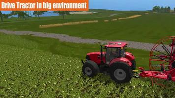 New Offroad Tractors Trolley Farming 2020:Sim Game capture d'écran 1