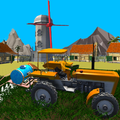 Offroad Traktor Sim kargo 3D