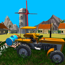 Vintage Tracteur Agriculture APK