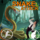 Angry Snake Crazy Chase Simulator APK