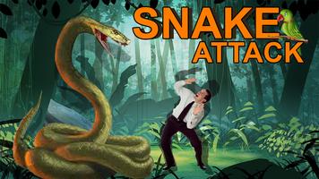 Angry Snake Crazy Chase Simulator screenshot 3