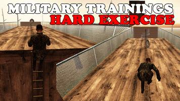Army Commando Super Training Mission 3d poster