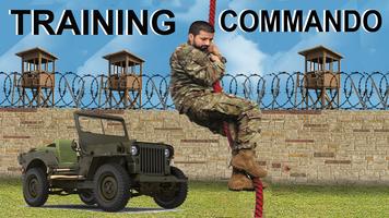 Army Commando Super Training Mission 3d screenshot 1