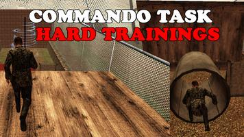 Army Commando Super Training Mission 3d screenshot 2