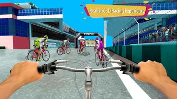 レーシング 自転車 冒険 22： サイクル ゲーム スクリーンショット 2