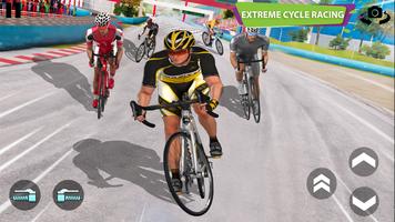 レーシング 自転車 冒険 22： サイクル ゲーム スクリーンショット 3