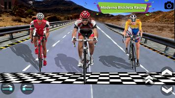 Ciudad Ciclo Racing: Bicicleta captura de pantalla 3
