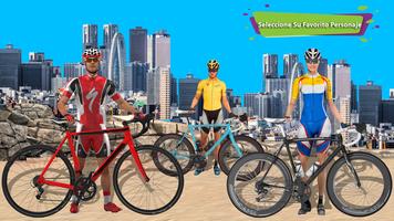 Ciudad Ciclo Racing: Bicicleta captura de pantalla 1