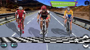 Ville Cycle Racing: Bicyclette capture d'écran 3
