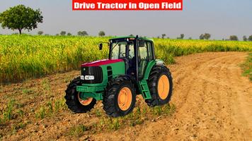 Cargo Tractor Trolley Drivers poster
