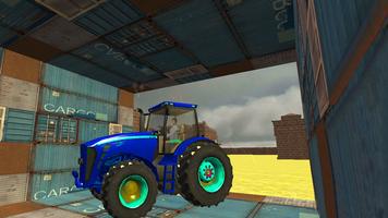 Cargo Tractor Trolley Drivers screenshot 1