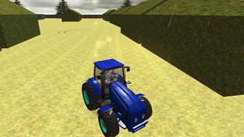 Cargo Tractor Trolley Drivers screenshot 2