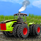 آیکون‌ Super Tractor Drive Simulator