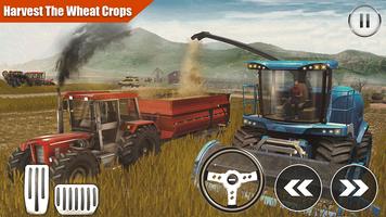 برنامه‌نما Super Tractor Drive Simulator عکس از صفحه